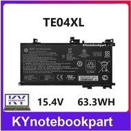 BATTERY ORIGINAL HP Genuine Battery HP 15-AX 15-BC HP Omen 15-AX TE04XL