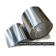 Shim plate stainless 304 0,2mm x 150mm x 500mm-plate spring