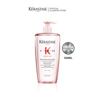 KERASTASE Genesis Bain Hydra-Fortifiant Shampoo for Weakened Hair, Prone to Breakage, Anti-Hair Fall