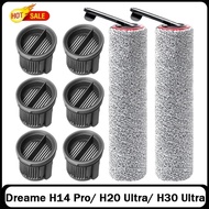 Dreame H14 Ultra /H14 Pro/H14 Dual/H14/H20 Pro Plus/H20 Ultra/H30 Ultra Vacuum Cleaner Roller Hepa F