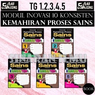 (SI)MODUL INOVASI 10 KONSISTEN KEMAHIRAN AMALI SAINS TINGKATAN 1 2 3 4 5 KSSM 2025 (STUDENT COPY) - 