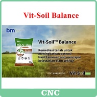 25KG Vit-Soil Balance Vit Soil Balance Soil Revitalizer Baja Pulih Tanah Pemulihan pH