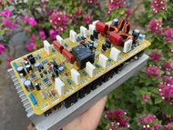 COMBO mạch công suất class HD 10 sò 1200W