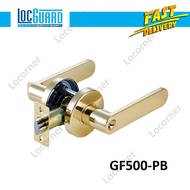 LOCGUARD Tubular Leverset GF500 / Kunci Pintu (DIY EASY to INSTALL)