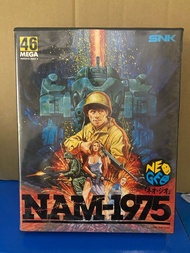 徵求NEOGEO日本版遊戲 NAM1975