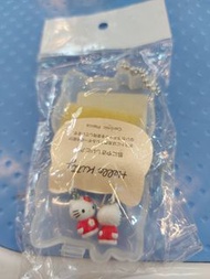 正版hello kitty耳環