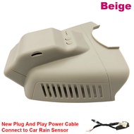 4K 2160P Plug And Play Car WIFI DVR Dash Cam For Mercedes Benz E CLS C 180 220 280 E220 E220d E250 W