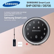 Samsung SHP-DS700 / SHP-DS705  / SHP-a20 Smart  digital door lock Home Security / Touchpad Electronic Digital Door Lock / KOREA