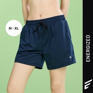 Energized Women's Drawstring Sweat Shorts 501-110137