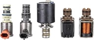 NK SUPPORT 5 Pcs 4L60E 4L65E Transmission Solenoid Set Fit For GM 1993-2002/Chevrole t