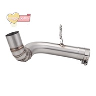 For VOGE 900DS 900  DS900X DS900 X 2024 2025 Motorcycle Exhaust Escape Moto Modified Mid Link Pipe C