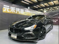 元禾國際-阿斌  售價在文內!!! 正2015年出廠 Maserati Ghibli SQ4 3.0 汽油