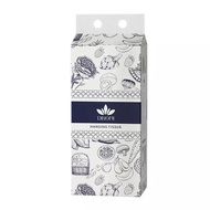 CLASSIC HANGING Tissue 800 Sheets 128X175MM 3PLY/Tissue FACIAL Tissue