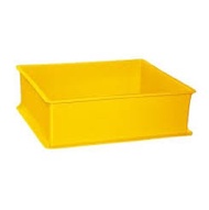 150mm Yellow Cake Tray / Bake Tray/ Food Tray/ Bakery Tray