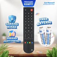 TCL TV Remote Universal Multi-LED LCDTCL L32D2740EISD C32E210 L32S4603 Smart 4K
