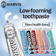 Marvis Toothpaste whitening mint pemutih marvis teeth Sensitive Teeth Gum Repair ubat gigi pemutih k