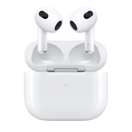 Apple AirPods 3代 藍芽耳機 搭配Lightning 充電盒 MPNY3TA  #春節出遊