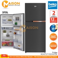 Beko 2 Door Digital Inverter Refrigerator 372L (Europe Brand)