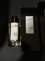 Mancera Intense Cedrat Boise 100ml Fragrance Perfume