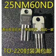 5 Piece 25NM60ND STP25NM60ND  TO-220 chip IC