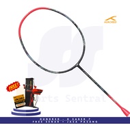 Hundred Racket X Saber 7 Free Cover + String + InstallationJasa