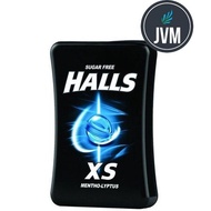 Halls XS Mentho Lyptus 12pcs 15g