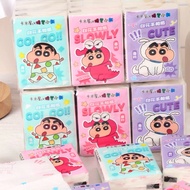 (8pcs / pack) crayon shin-chan cartoon design tissue