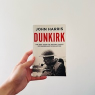 [Paperback] Dunkirk by John Harris,Preloved Authentic Copy