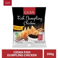 CEDEA Fish Dumpling Chicken 200 gr