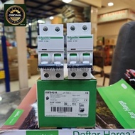 MCB Schneider 2p ic60h - IC60H 16A A9F84216 New Original