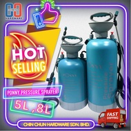 PONNY 5L & 8L SPRAYER|PENYEMBUR RACUN|WATER SPRAYER|WATER SPRAY PUMP|PAM|PUM RACUN|SUBANG|CHIN CHUN 