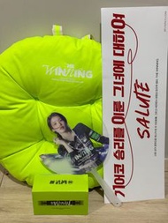 IU THE WINNING 演唱會 入場禮