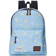 日本 Title Role x 角落生物 A4 書包