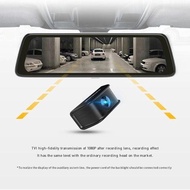 DDPAI mola E3 Dashcam 1440p 2K HD 24 hours Front & Rear Parking Monitor