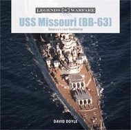 Uss Missouri Bb-63 ― America's Last Battleship
