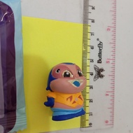 Dr. Jumba Jokiba Lilo and Stitch Hippo Alien Disney Doorables Mini Action Figure Original