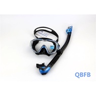 Japan Japan TUSA M3001 Diving Mask SP0101 Full Dry Snorkel Professional Diving Set Free Anti-Fog Age