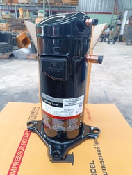 คอมเพรสเซอร์แอร์มือสอง ยี่ห้อ Copeland รุ่น ZR45K3-PFJ-511 ไฟ 220v ขนาด 38000 btu น้ำยา R22 พร้อมใช้