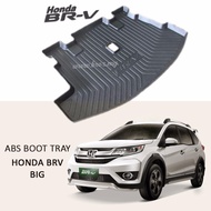 Honda BRV ABS Car Rear Boot Trunk Tray