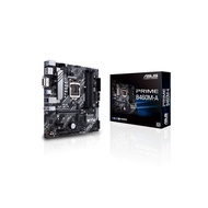 ,,,, Asus PRIME B460M-A LGA 1200 4xDDR4 DIMM Motherboard Use Intel B460 Micro