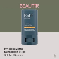 Kahf Invisible Matte Sunscreen Stick 22 g