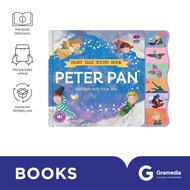 Fairy Tale Sound Book Peter Pan