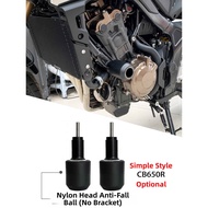 Anti-Fall Crash Ball Bar For CBR650R CB650R