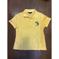 Second-Hand Penguin Brand munsingwear Short-Sleeved polo Shirt Boy L Size Chest Width 44cm Length 57