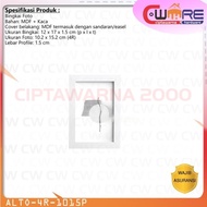 Alto Frame Quality Mdf Photo Display Frame Size 4R - CW2K