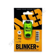 N8 LED BLINKER SAFETY LIGHT RUNNING CYCLING HIKING