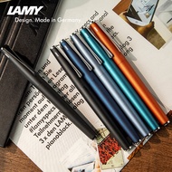 [SF Free Shipping] LAMY LAMY Signature Pen Performance Studio Limited Color Aquamarine Blue All Blac