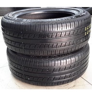 Used Tyre Secondhand Tayar SILVERSTONE SYNERGY M5 185/55R15 70% Bunga Per 1pc