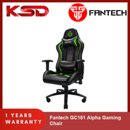 Fantech Gaming Chair GC181 (Green)