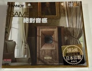 24k Gold  絕對音感   Sampler   Tannoy    日本製造   限量編號版 No. 0070
